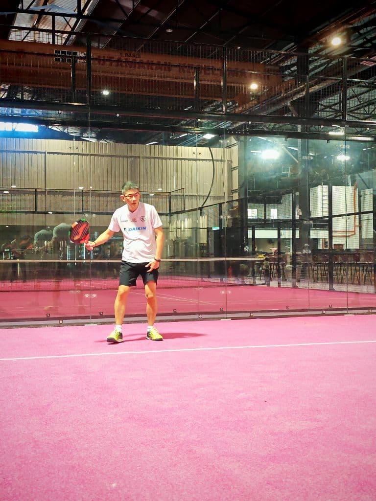 Malaysia Padel Club media 3