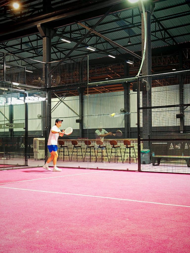 Malaysia Padel Club media 2
