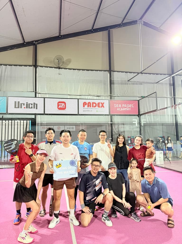 Royale Padel Society media 5
