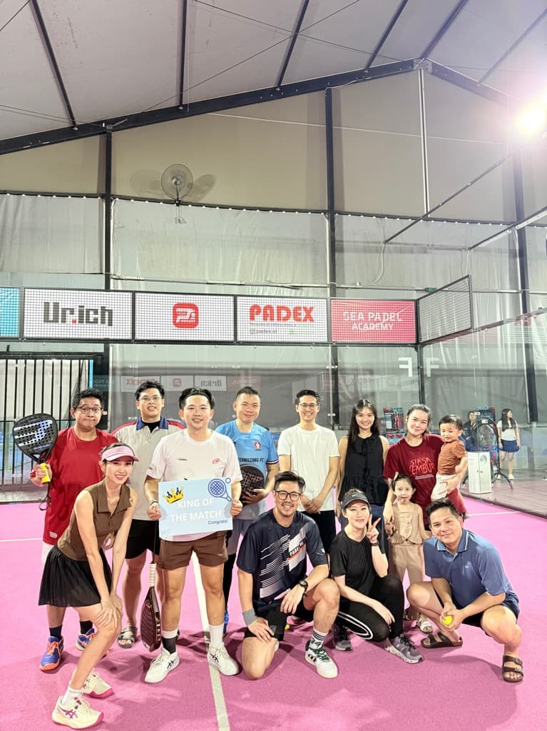 Royale Padel Society media 6