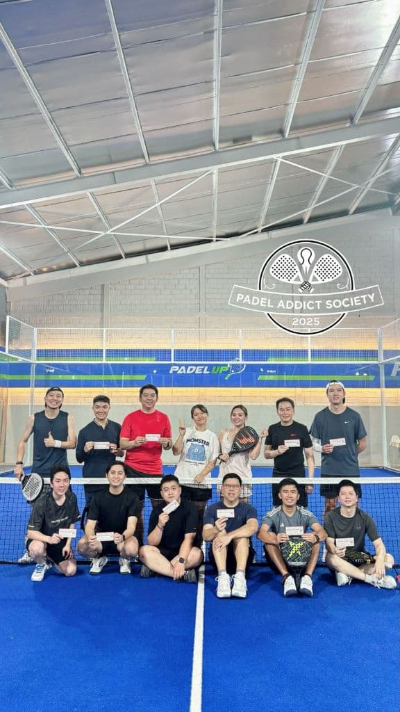 Padel Addict Society  media 6