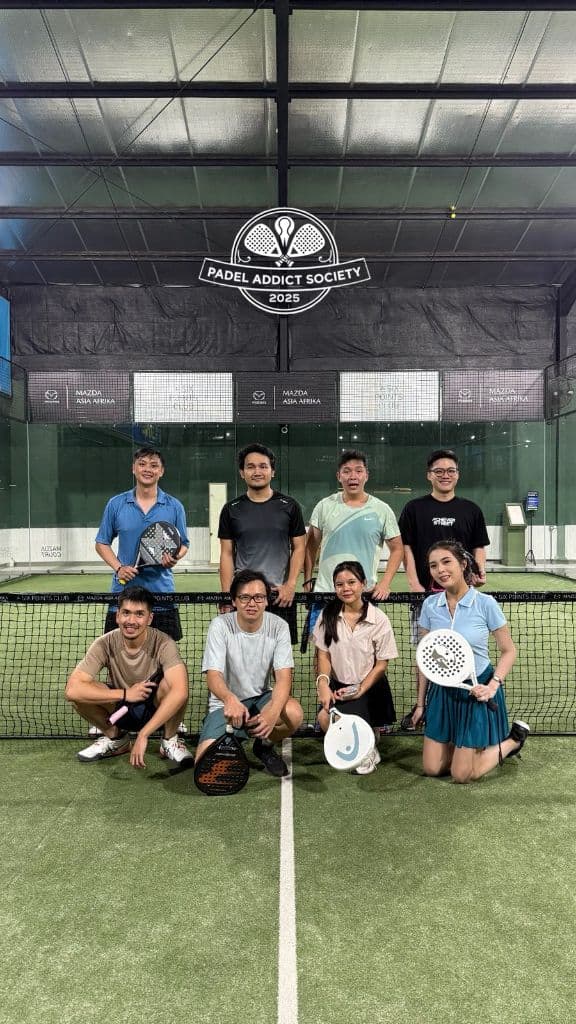 Padel Addict Society  media 5