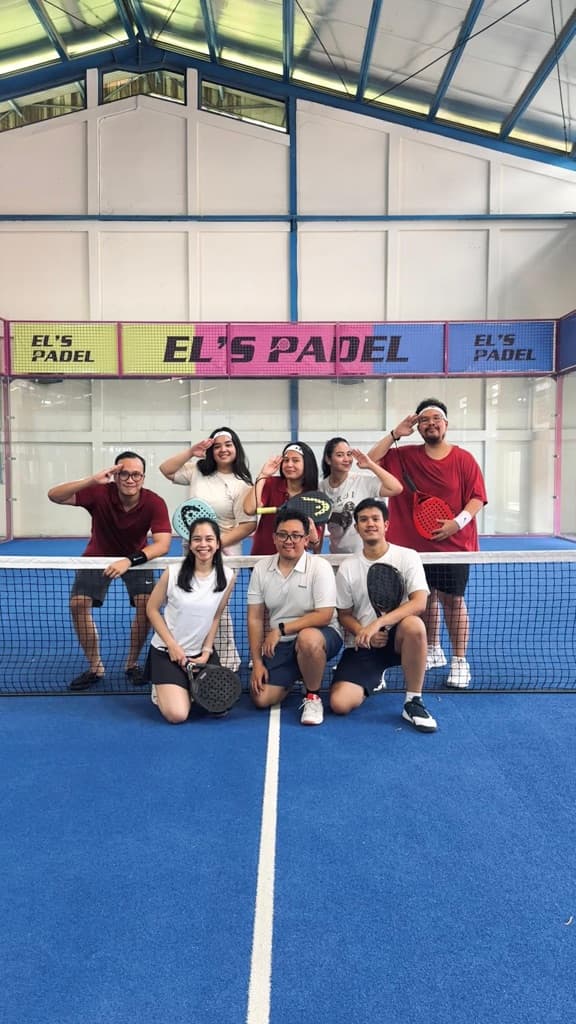 Padel Perkedel media 6