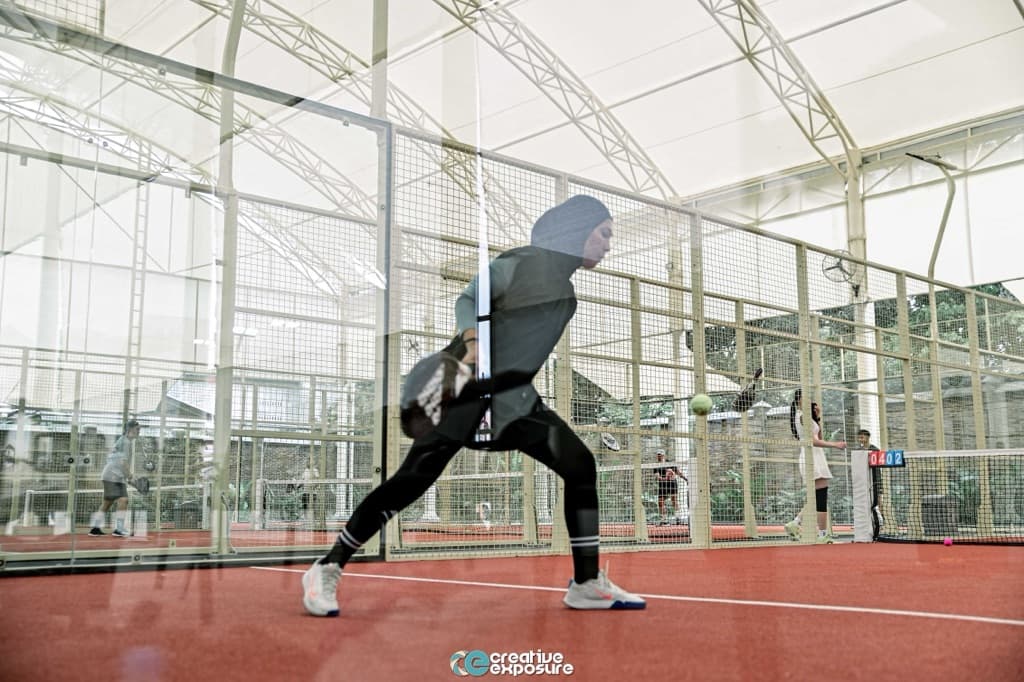 WARGA PADEL media 3