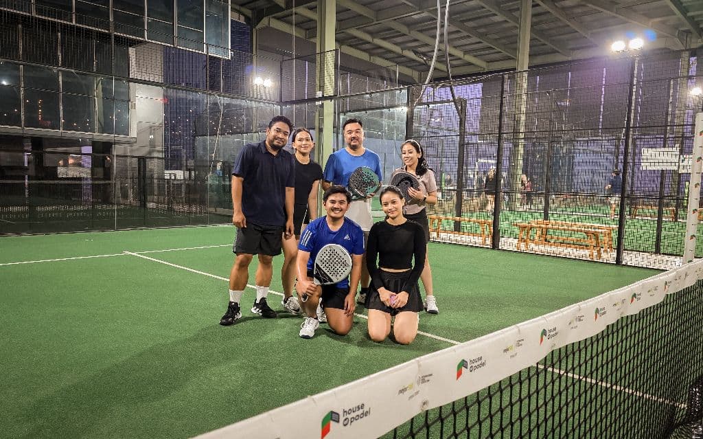 Padel Ibu Bapak media 1