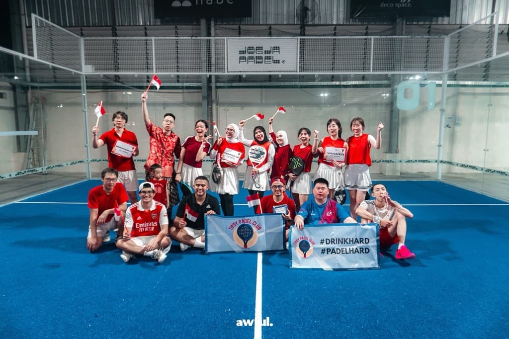 TIPSY PADEL CLUB media 4