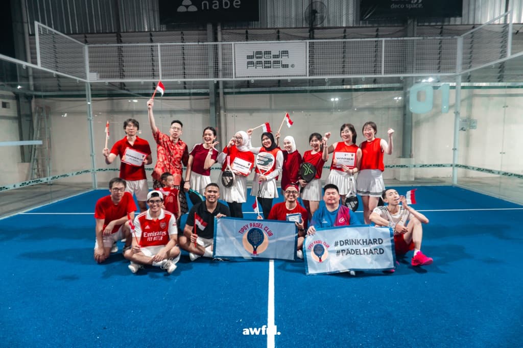 TIPSY PADEL CLUB media 2