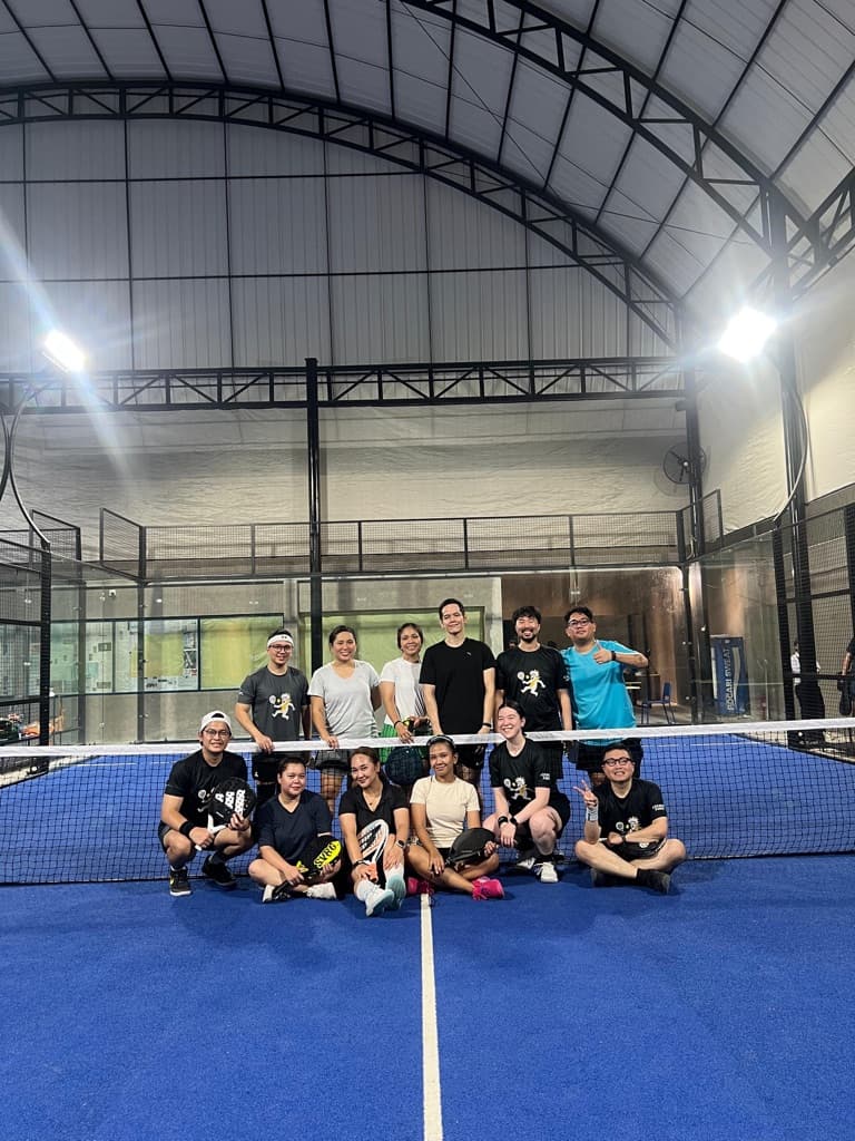 Kesambet Padel media 4