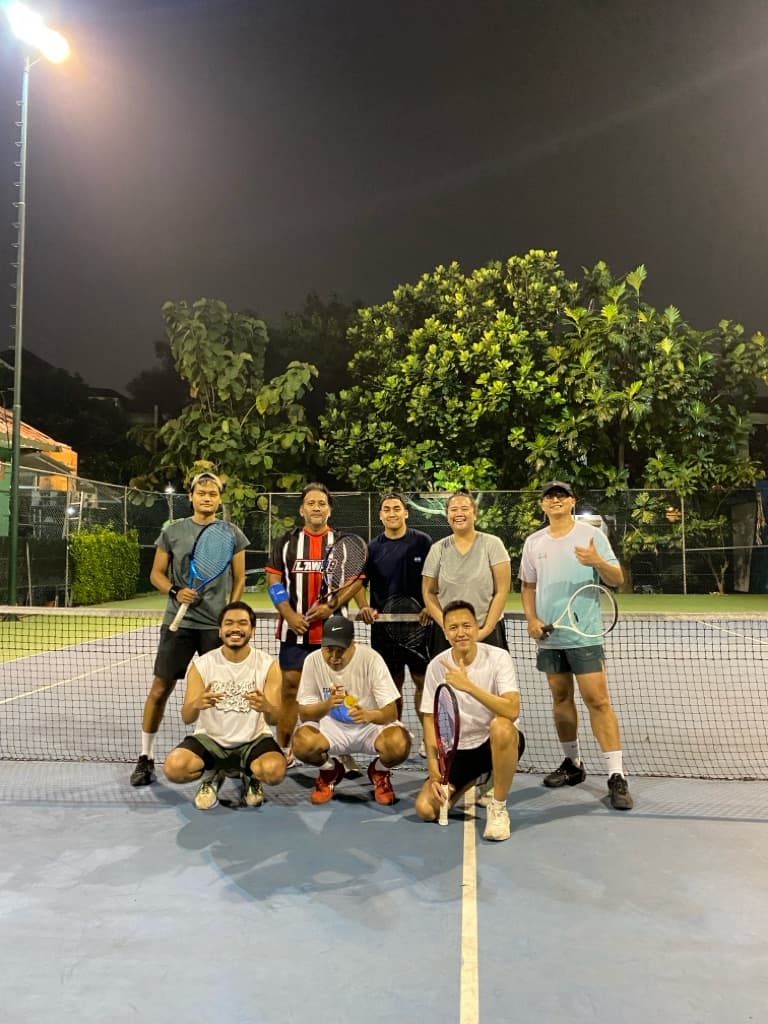 Racquet Rockers media 1