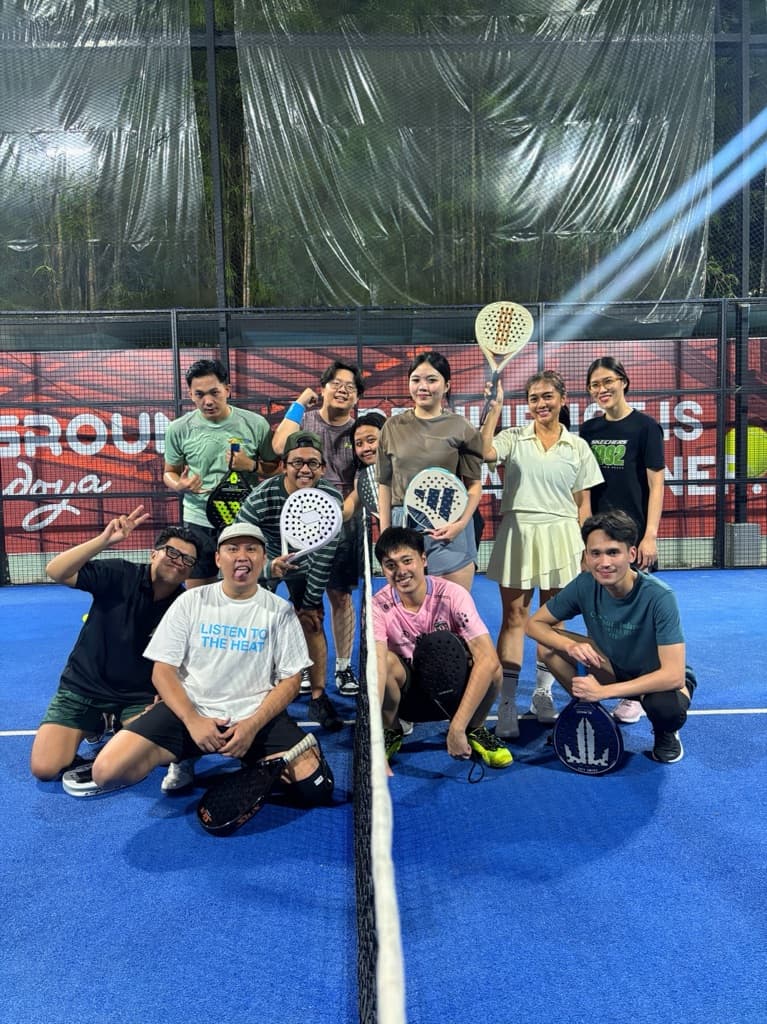 Arte de Padel media 1
