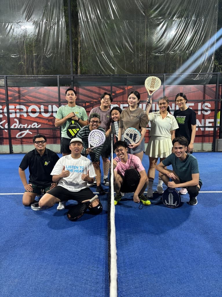 Arte de Padel media 3