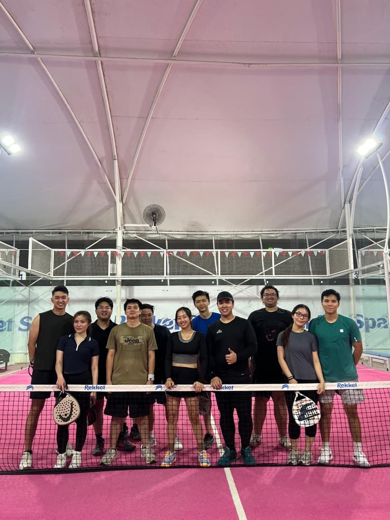 Padel Cihuy media 1