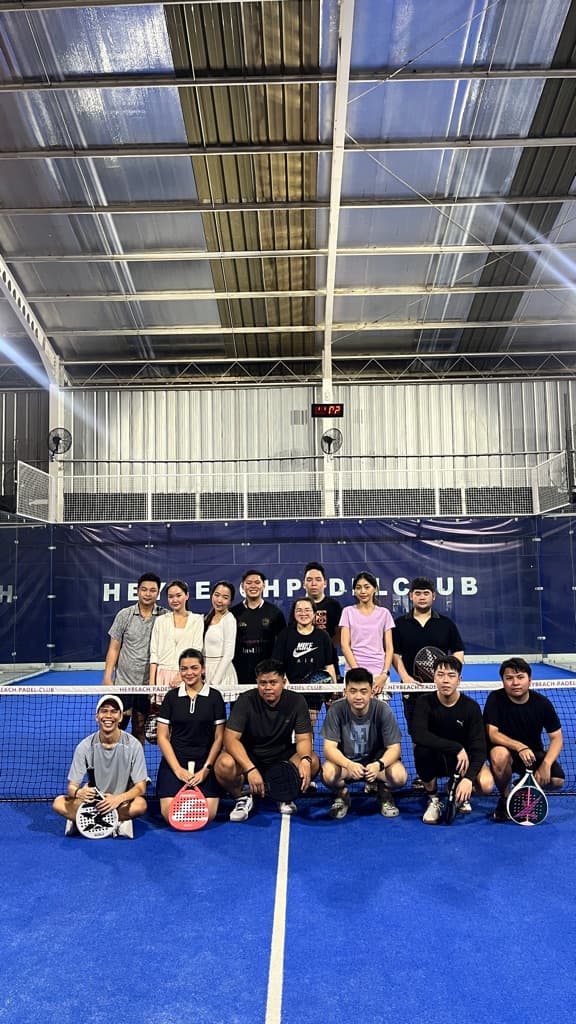 Ritz Padel Club media 1