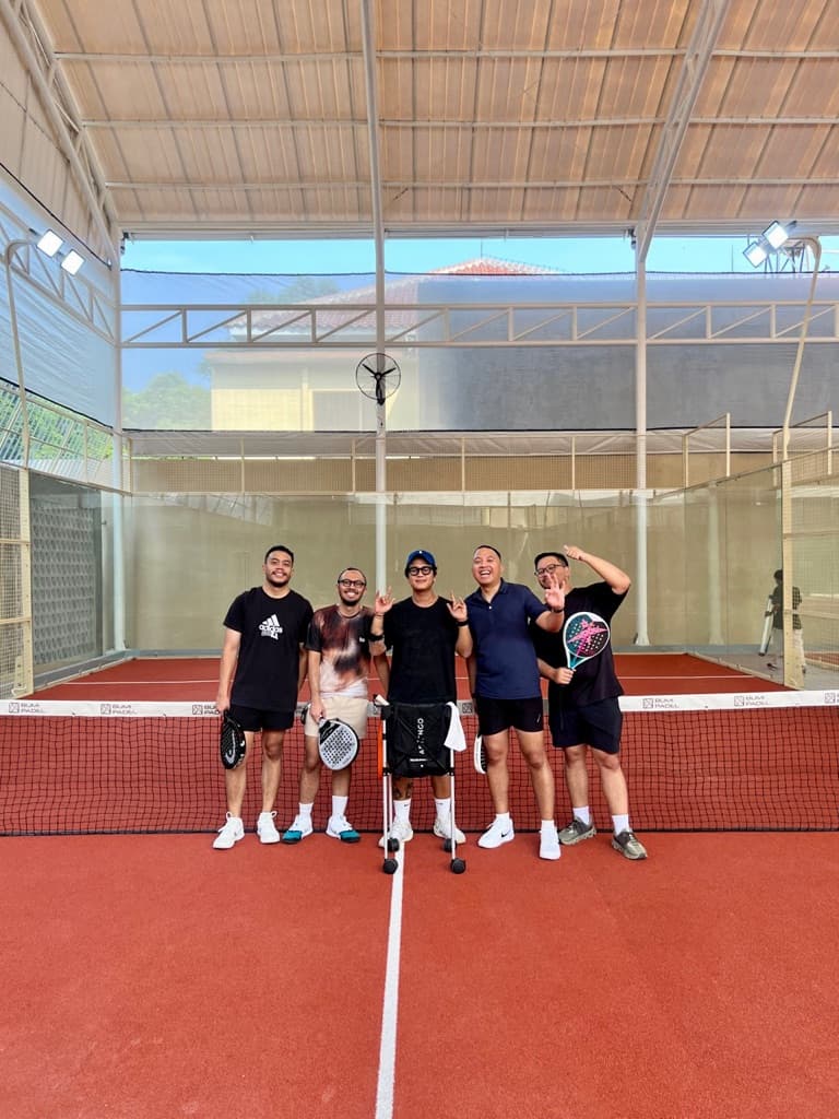 Sisikiri Padel Club media 1