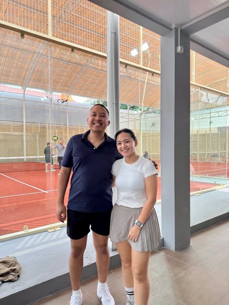 Sisikiri Padel Club media 2