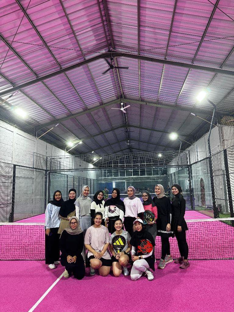 Tres Padel Club media 3