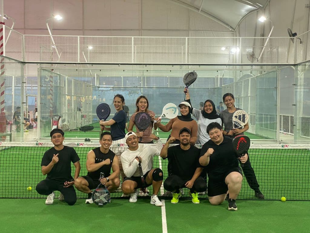 Tres Padel Club media 5
