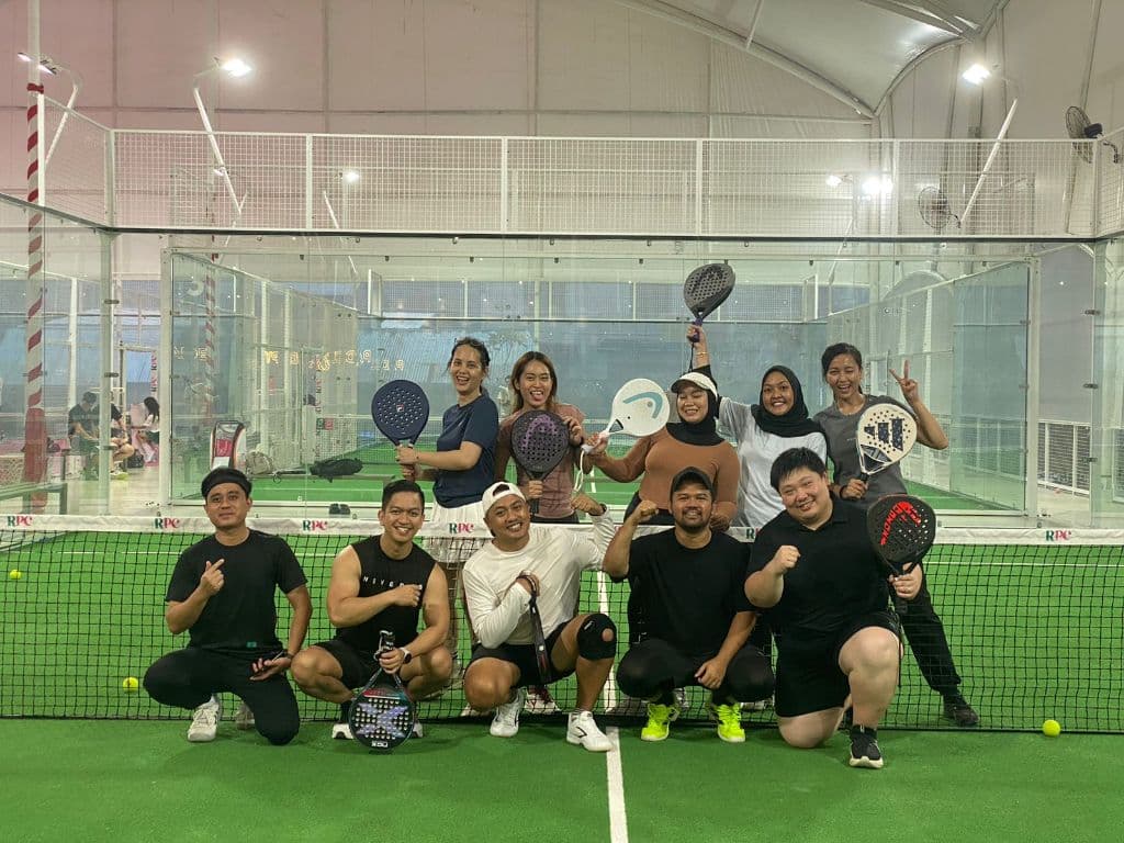 Tres Padel Club media 4