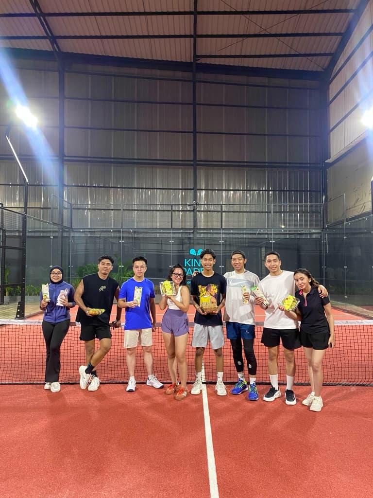 La Cancha Padel Club media 1