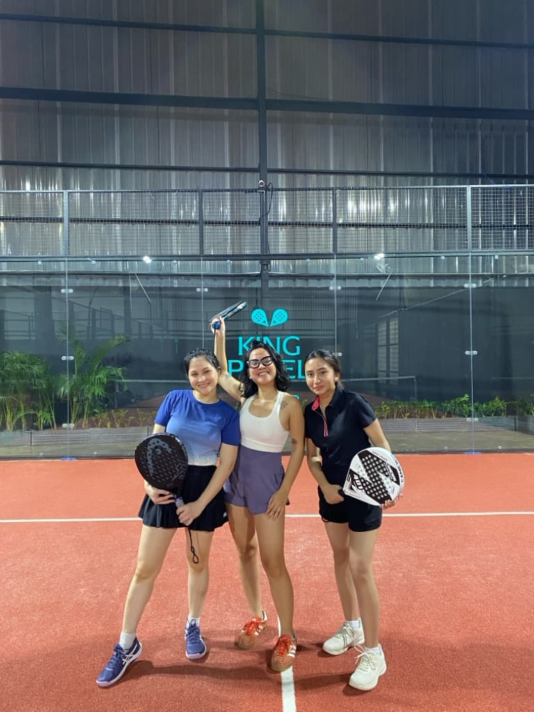 La Cancha Padel Club media 2