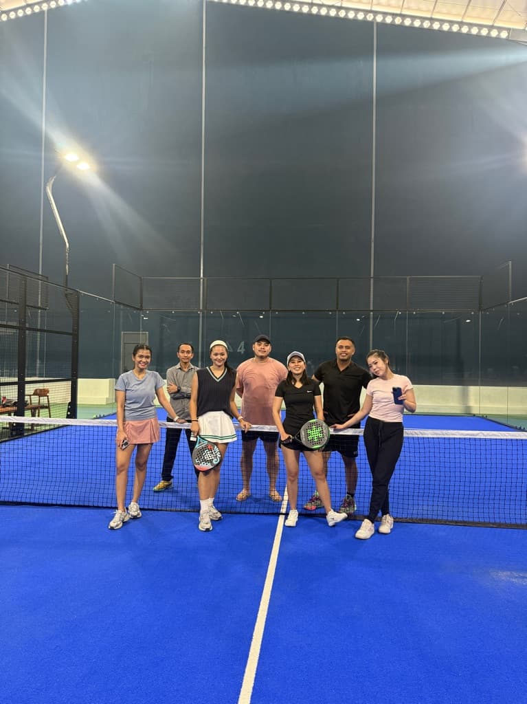 PadelFly media 4