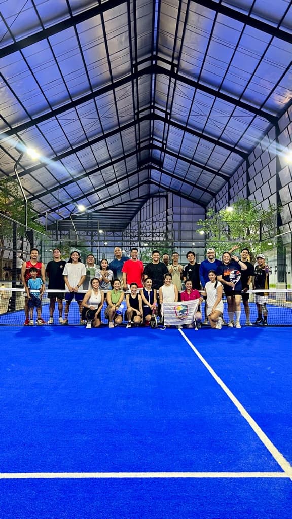 PADUKA - PAdel DUlu KAle media 5