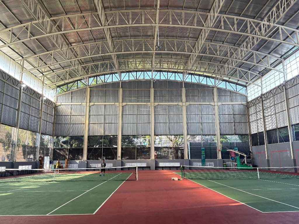 UNJ TENNIS ACADEMY media 1