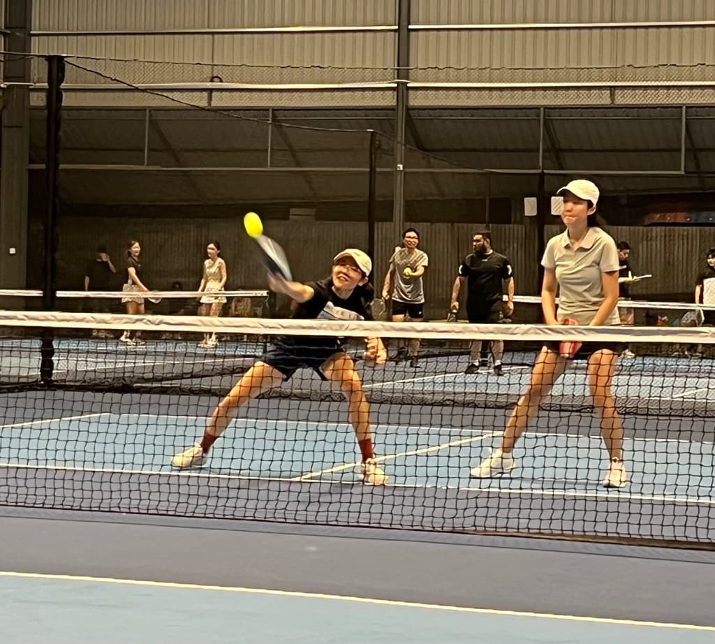 Canning PickleBall Club media 2