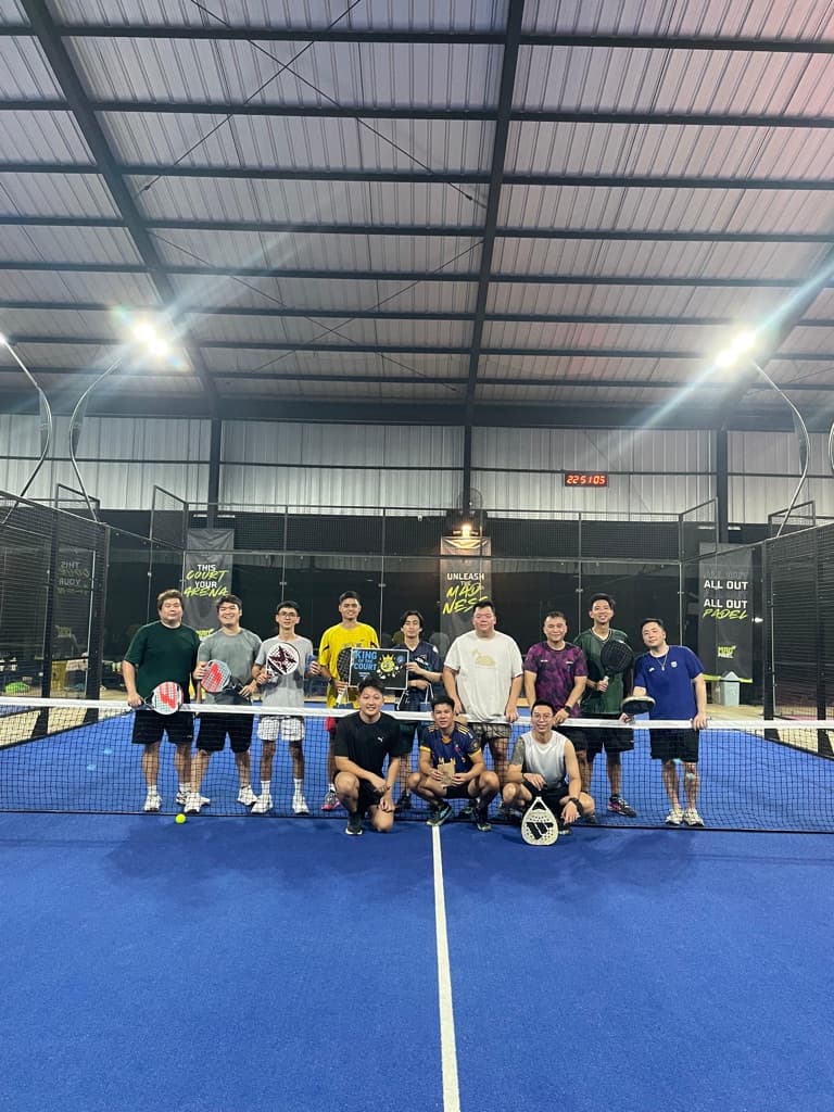 Thunder Padel media 6