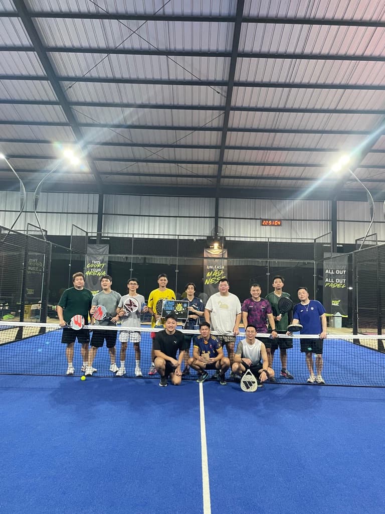 Thunder Padel media 5