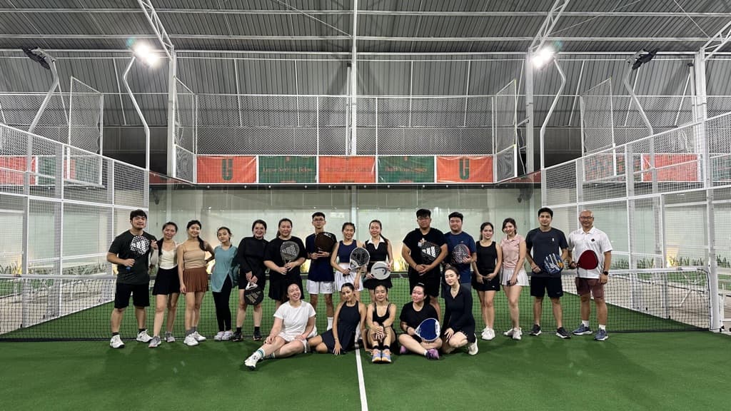 Thunder Padel media 1