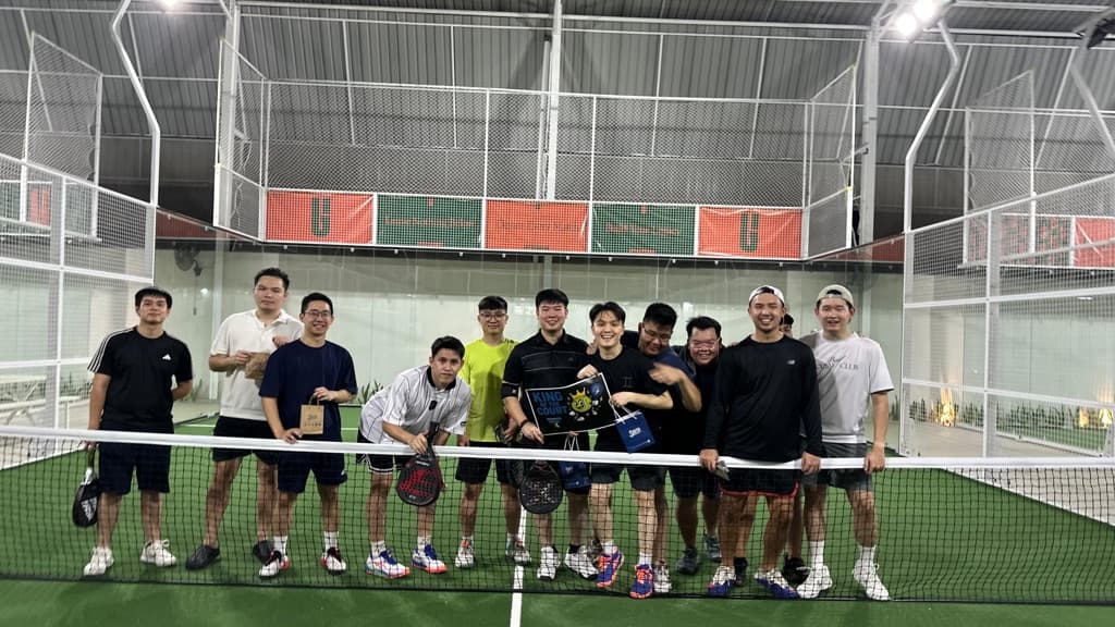 Thunder Padel media 3
