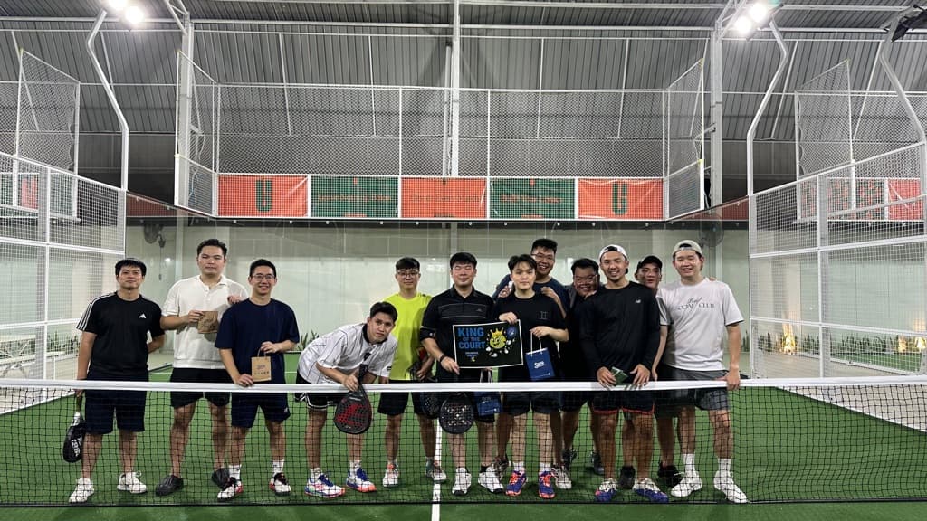 Thunder Padel media 4