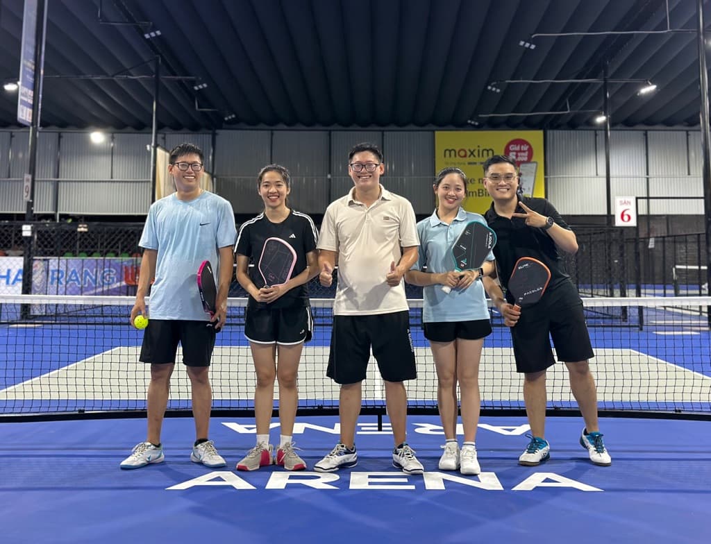 VCB NHA TRANG PICKLE BALLER media 5