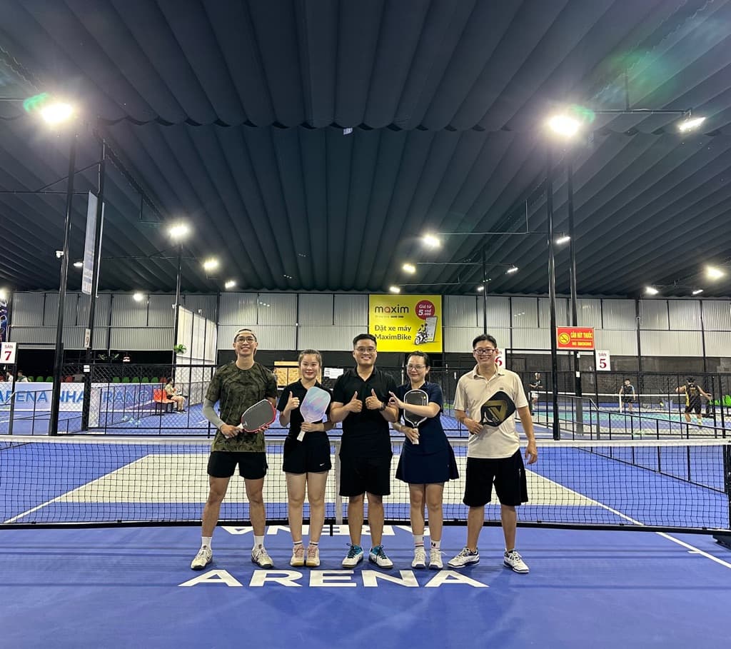 VCB NHA TRANG PICKLE BALLER media 4