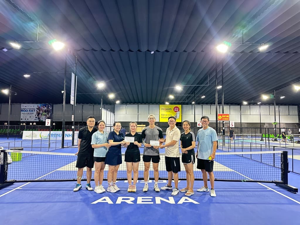 VCB NHA TRANG PICKLE BALLER media 2