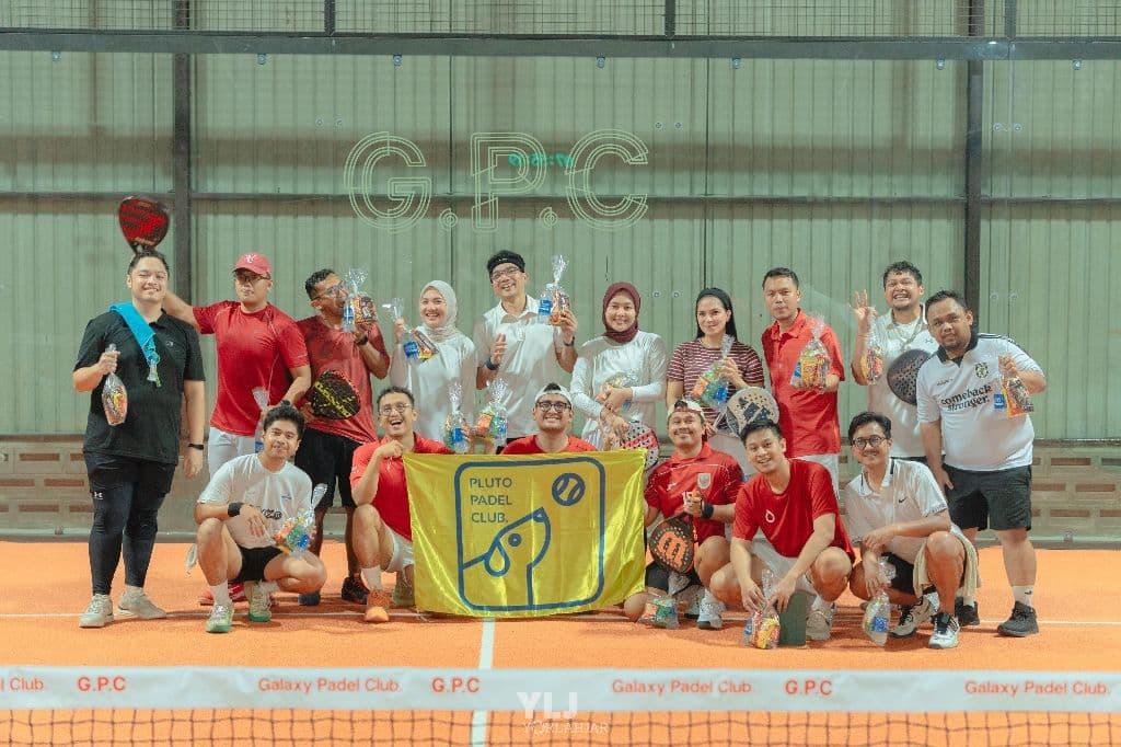 PLUTO Padel Club BEKASI media 5