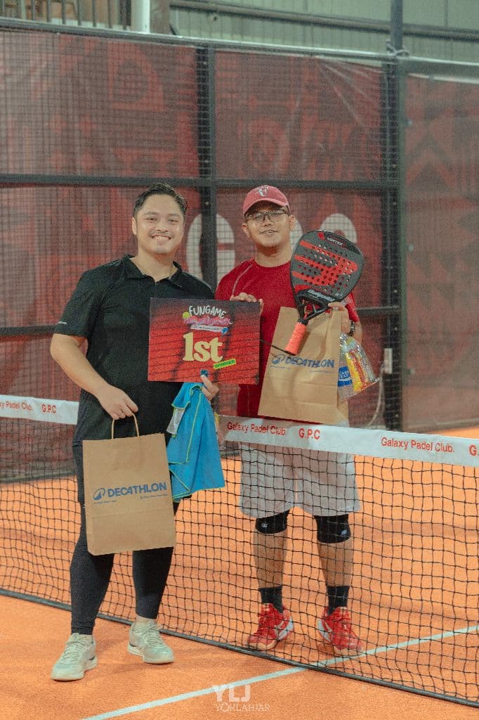PLUTO Padel Club BEKASI media 1