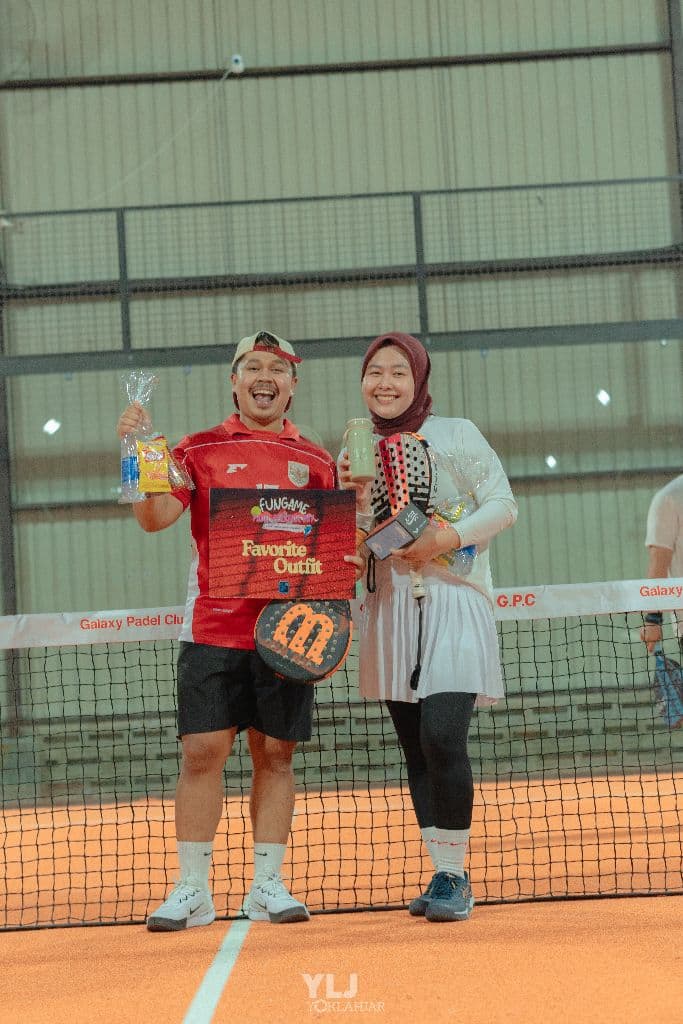PLUTO Padel Club BEKASI media 4