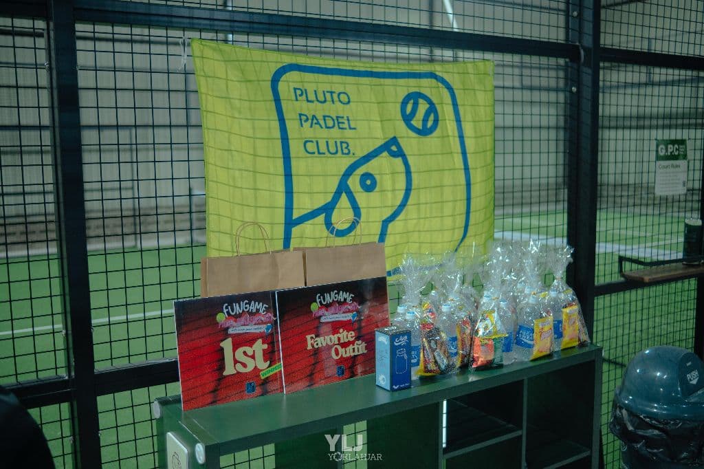 PLUTO Padel Club BEKASI media 2