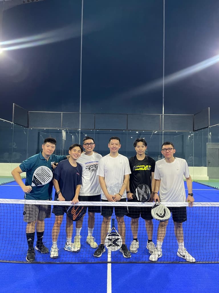 Padel Embassy media 1