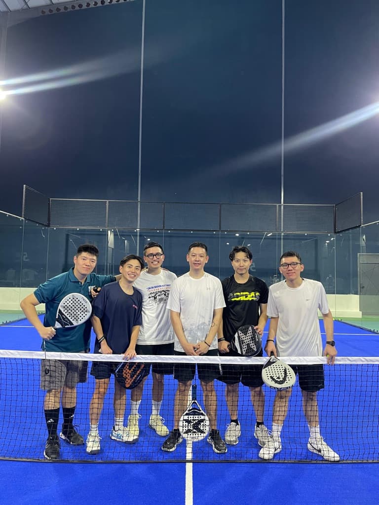 Padel Embassy media 2
