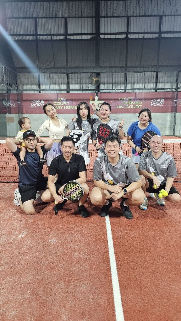 Butt's Padel Club media 4