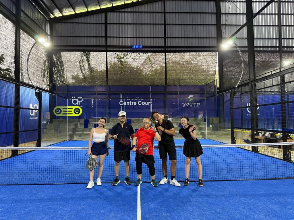 Zerve Padel Club media 6