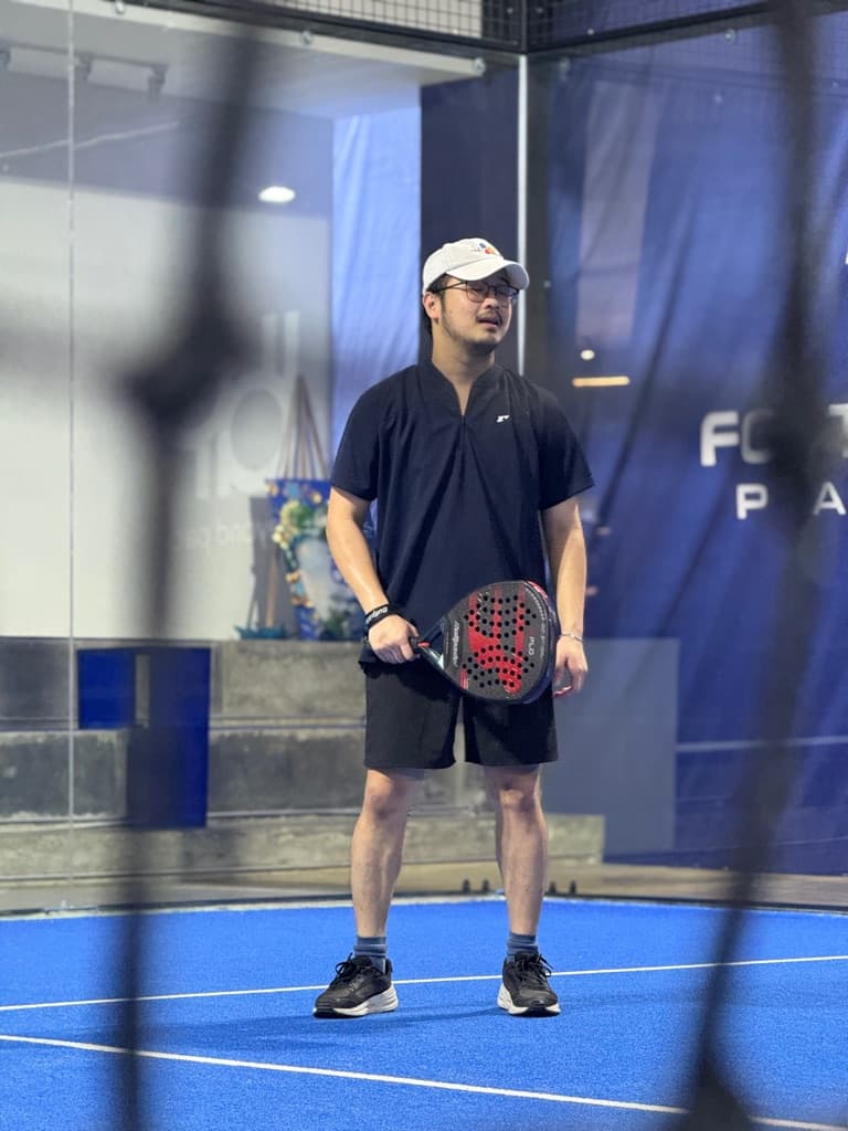 Zerve Padel Club media 5