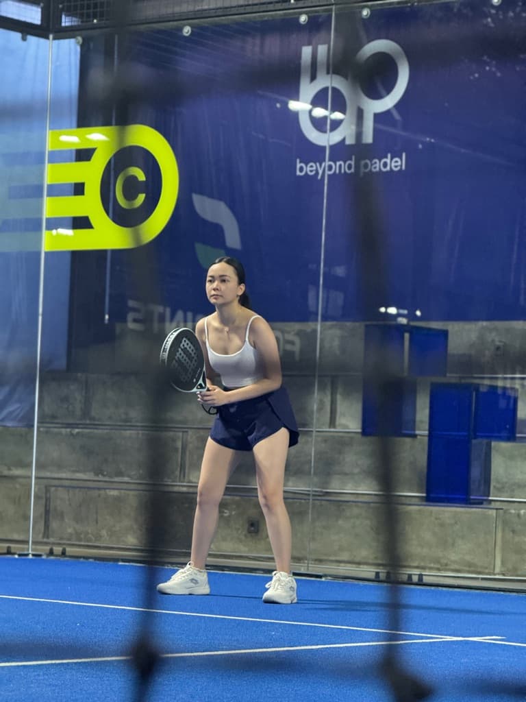 Zerve Padel Club media 1