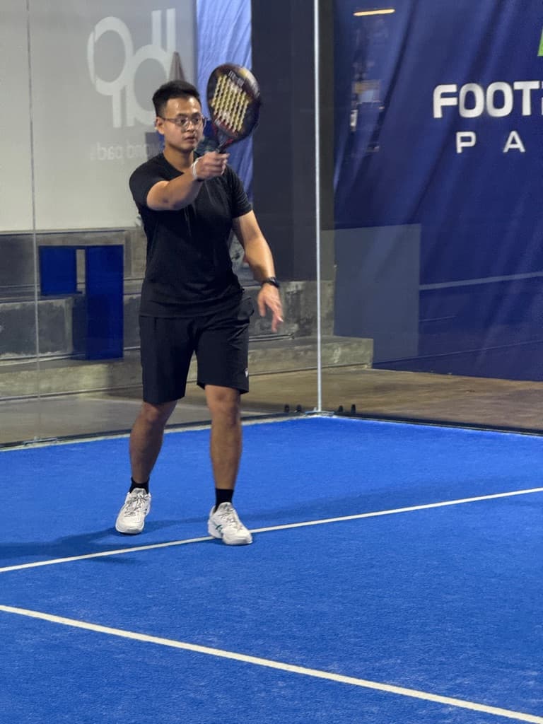 Zerve Padel Club media 4