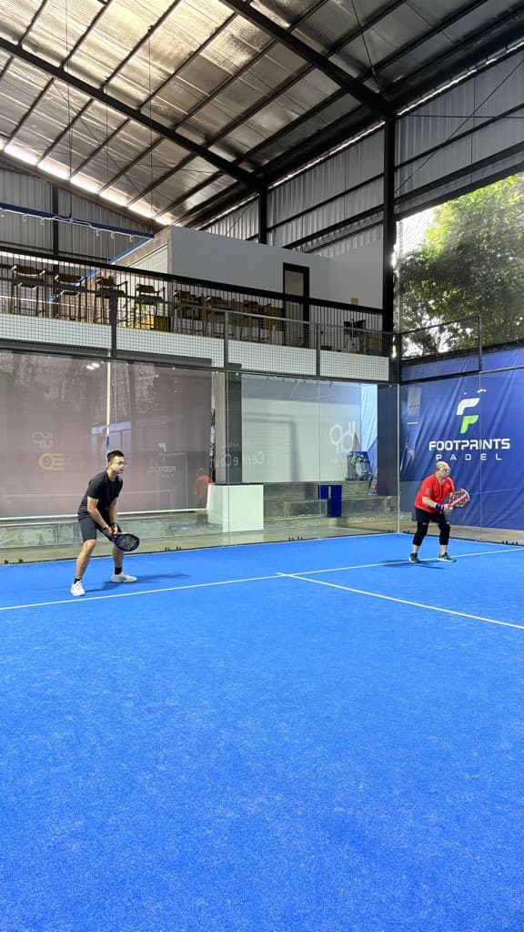 Zerve Padel Club media 3