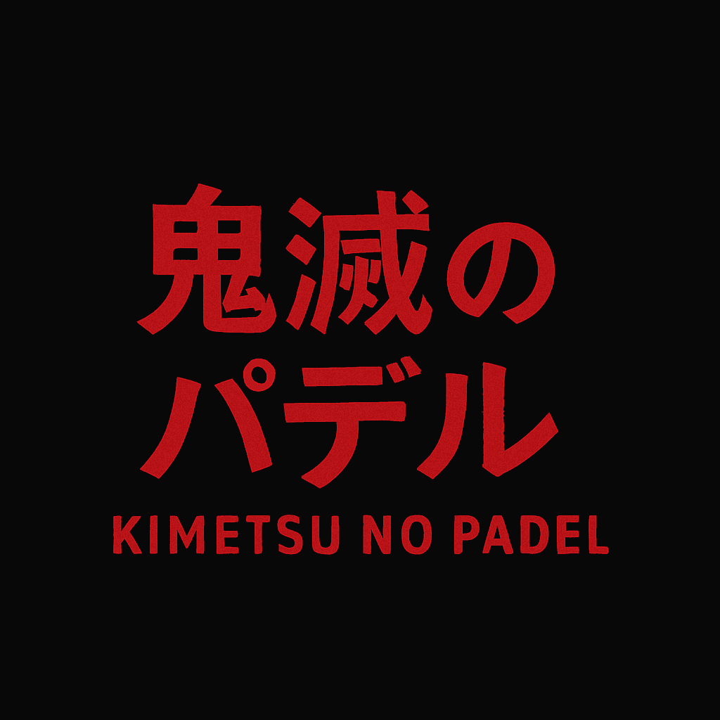 Kimetsu no Padel media 1