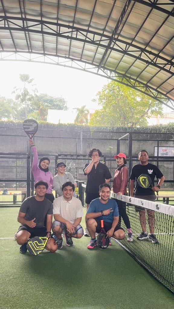 The Padelhouse media 6